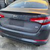 2012 Kia Optima Left Guard