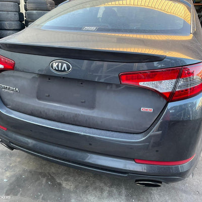 2012 Kia Optima Left Guard