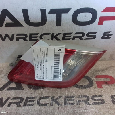 2006-2009 Toyota Camry Rear Garnish