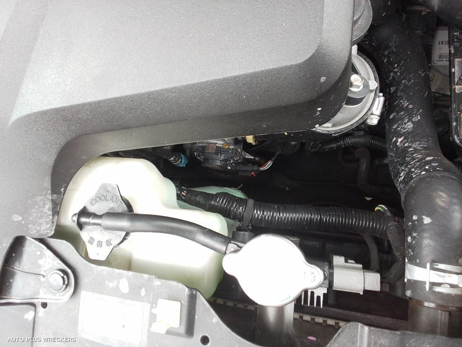 2010 Mazda Cx7 Rear Bumper