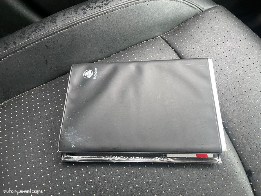 2017 Holden Barina Parcel Shelf