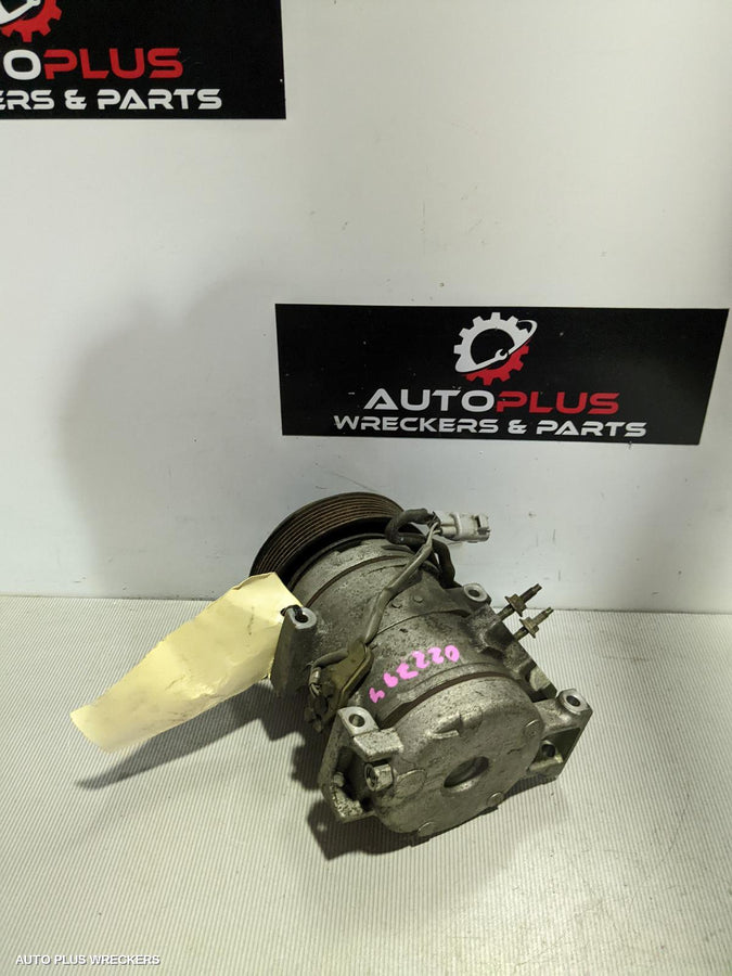 2003 Toyota Camry A C Compressor