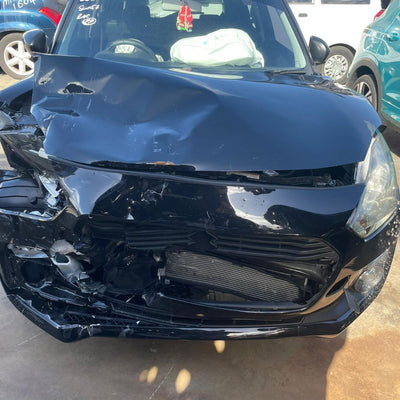 2017-2025 Suzuki Swift Right Rear Door Window