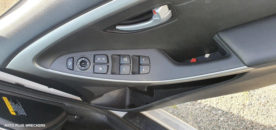 2014 Hyundai I30 Abs Pump Modulator