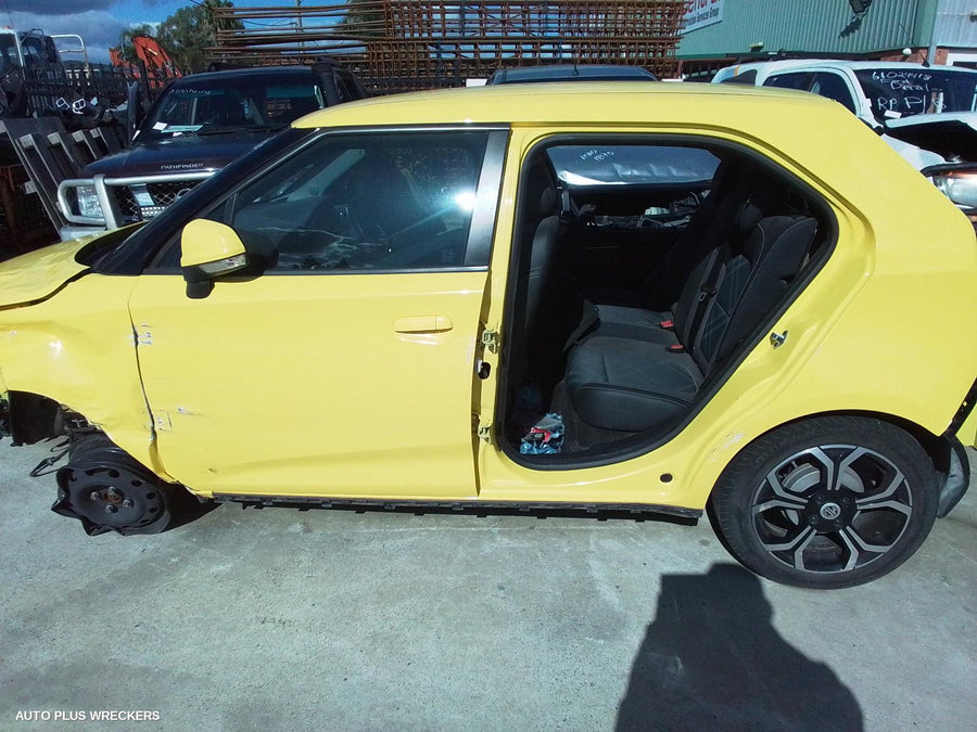 2016-2024 Mg Mg3 Heater Ac Controls