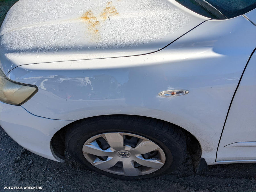 2008 Toyota Camry Sunvisor