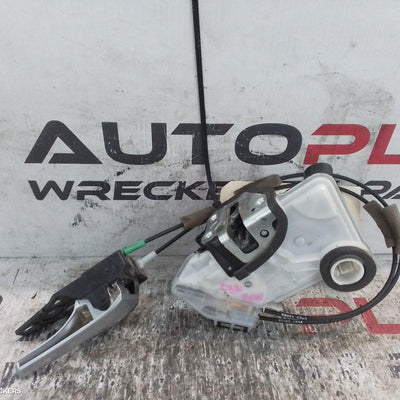 2014-2021 Toyota Kluger Door Boot Gate Lock