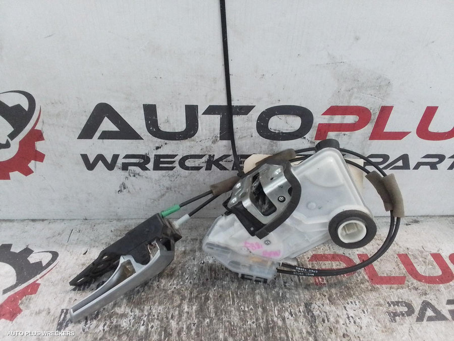 2014-2021 Toyota Kluger Door Boot Gate Lock