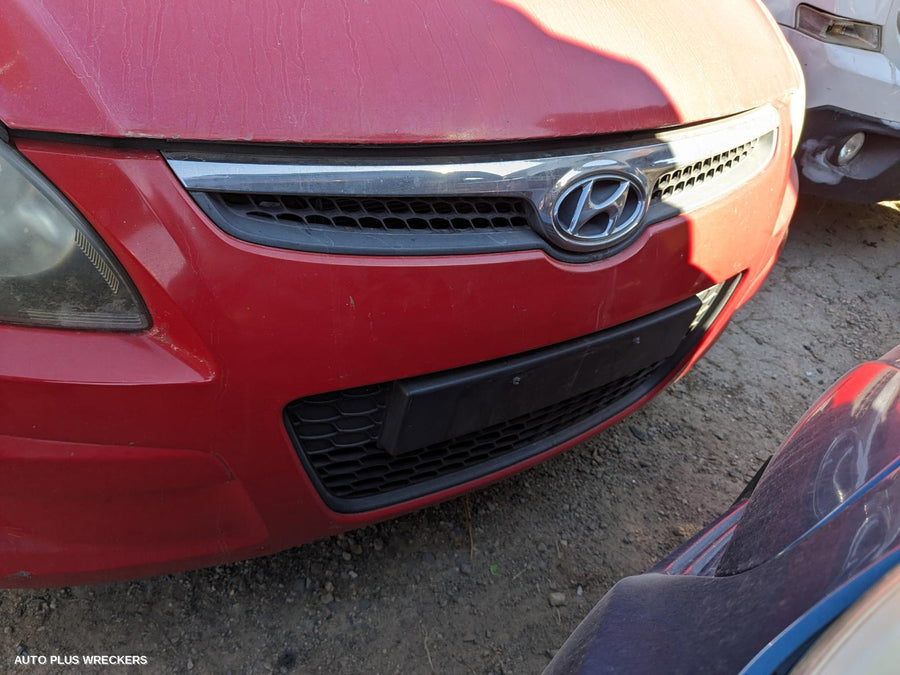 2010 Hyundai I30 Sunvisor