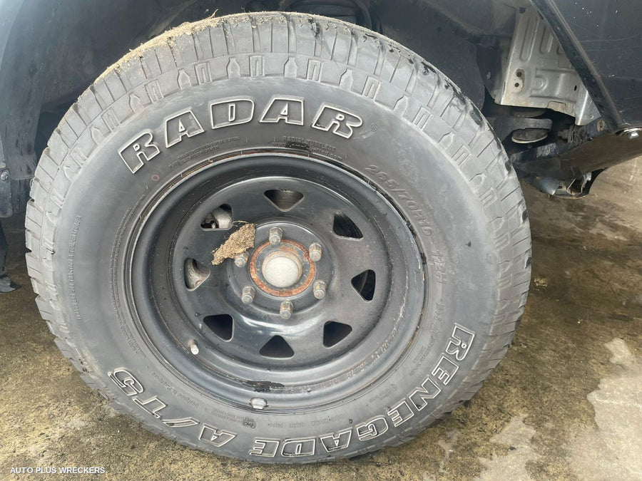 2018 Mitsubishi Triton Left Front Lower Control Arm