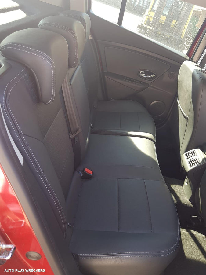 2013 Renault Megane R Bar Bracket Reinfo