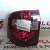 2010 FORD TERRITORY LEFT TAILLIGHT