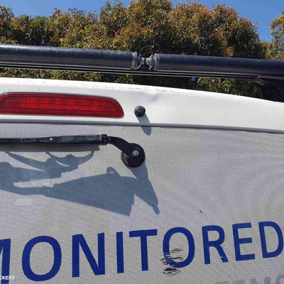 2008 Toyota Hiace Pwr Dr Wind Switch