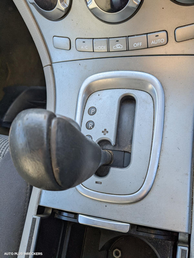 2007 Subaru Tribeca F Bar Reinforc Brack