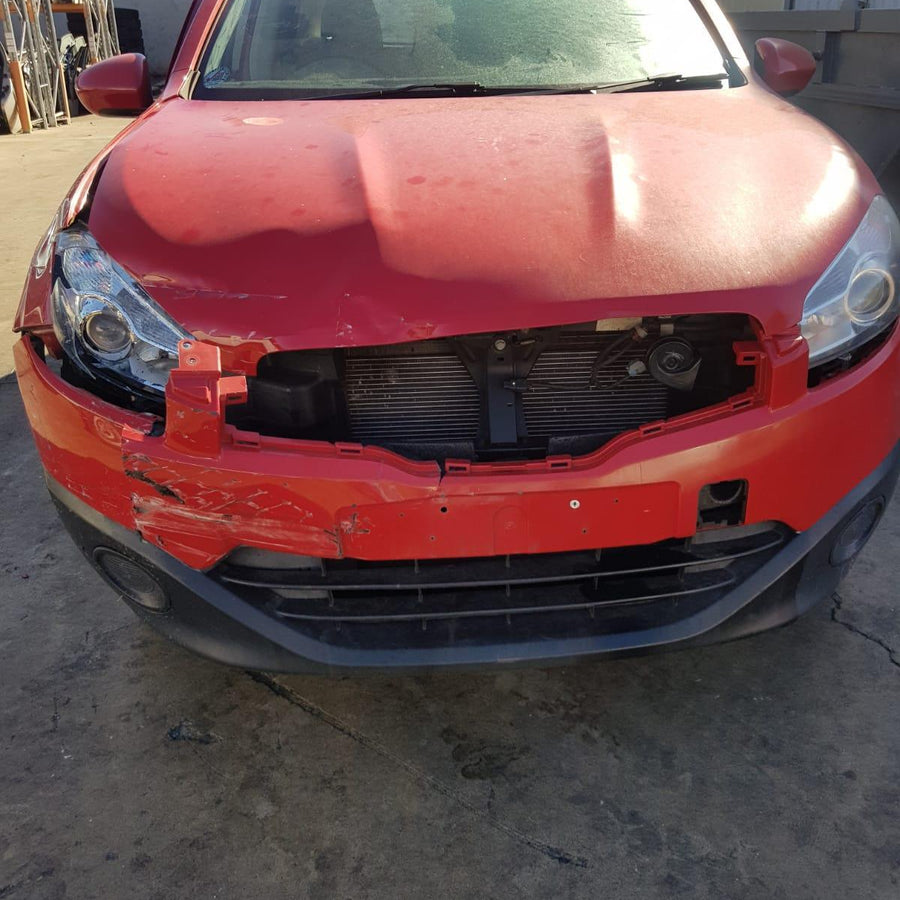 2007-2014 Nissan Dualis Radiator