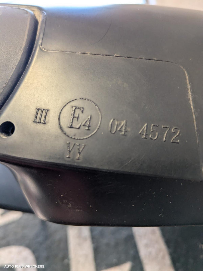 2010 Toyota Hiace Left Door Mirror