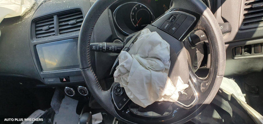 2018 Mitsubishi Asx Abs Pump Modulator