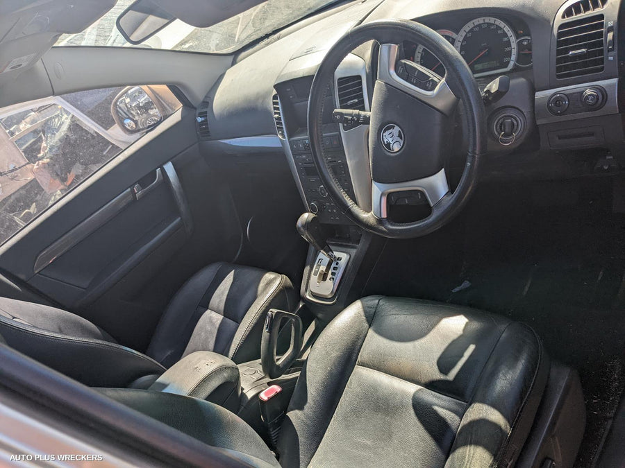 2008 Holden Captiva Right Guard
