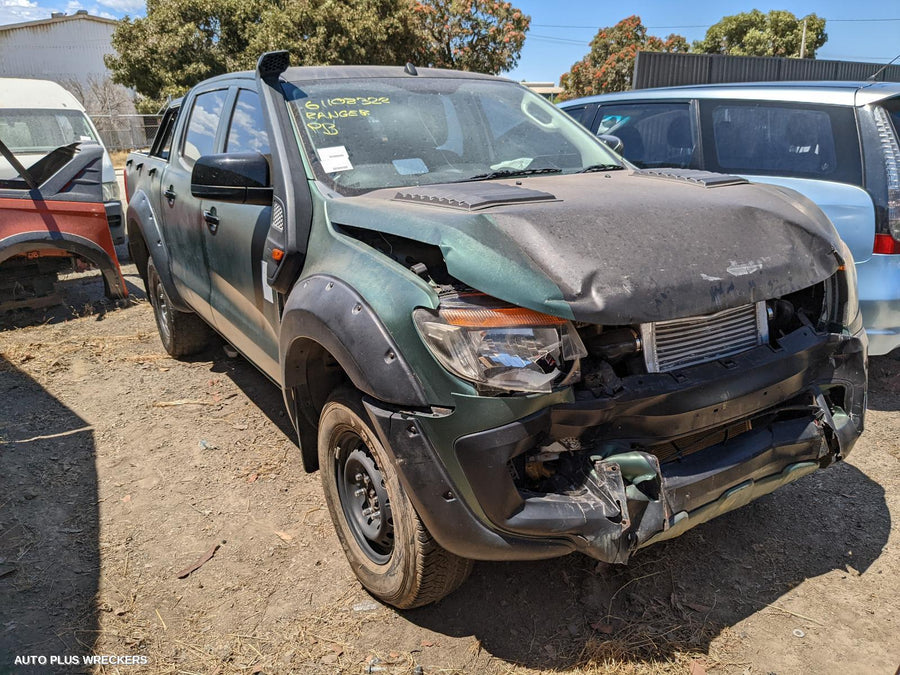 2011-2022 Ford Ranger Left Rear Door Window