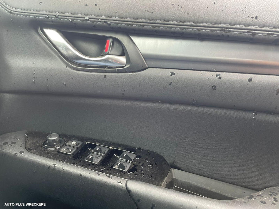 2020 Mazda Cx5 Combination Switch