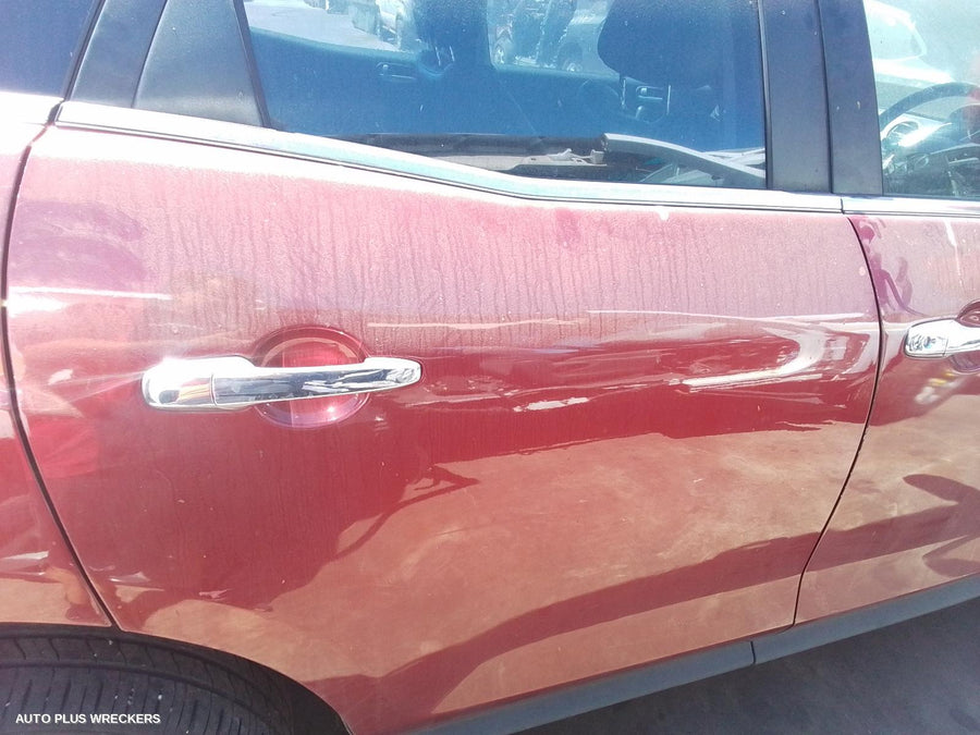 2007 Mazda Cx7 Left Taillight