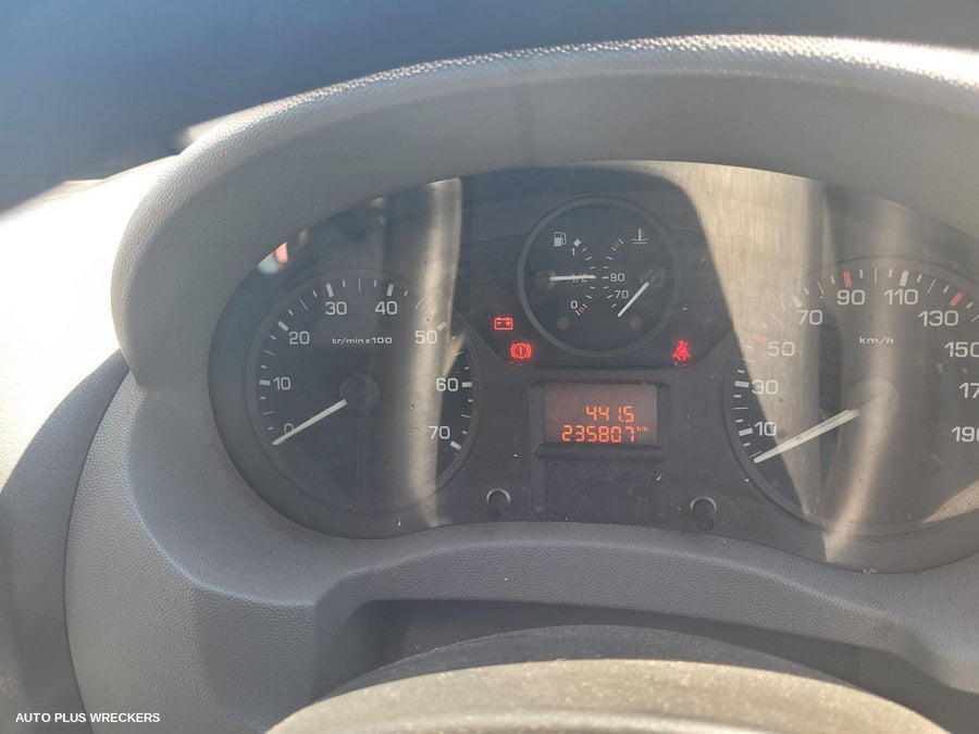 2012 Fiat Scudo Left Guard