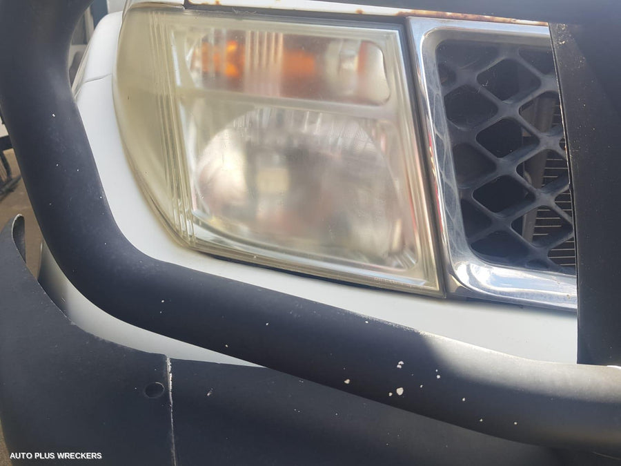 2005-2010 Nissan Pathfinder Grille