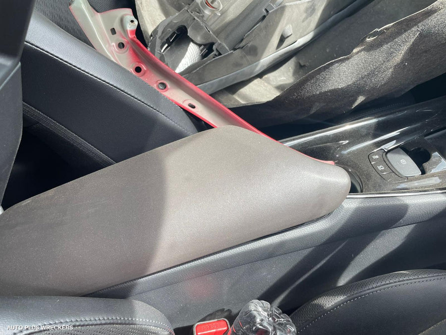 2021 Toyota C-hr Front Seat