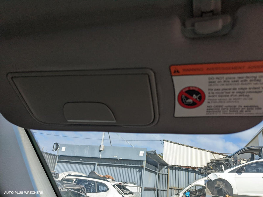 2013 Holden Captiva Pwr Dr Wind Switch