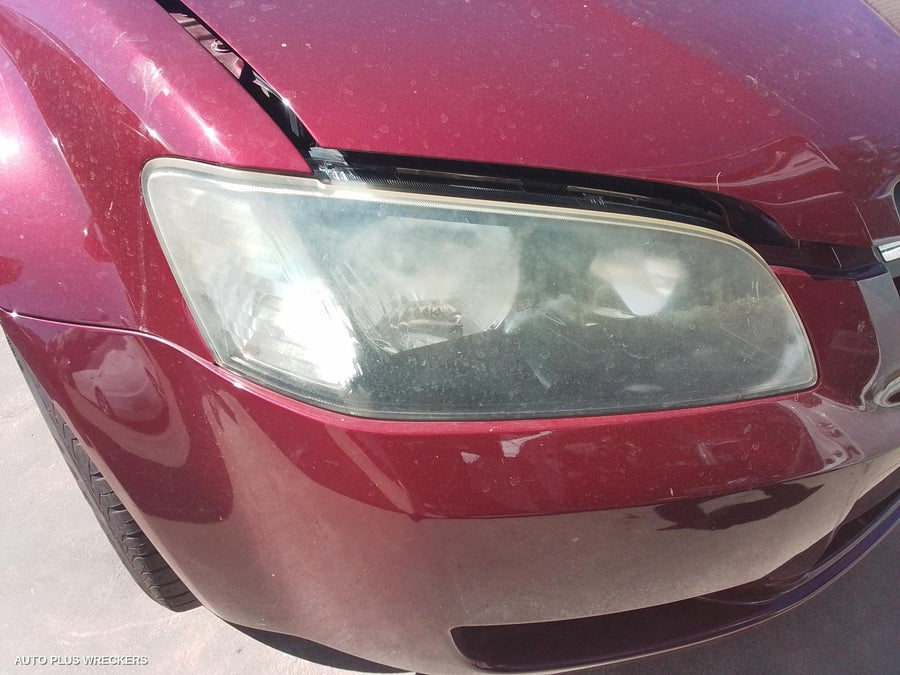 2009 Holden Commodore Front Bumper