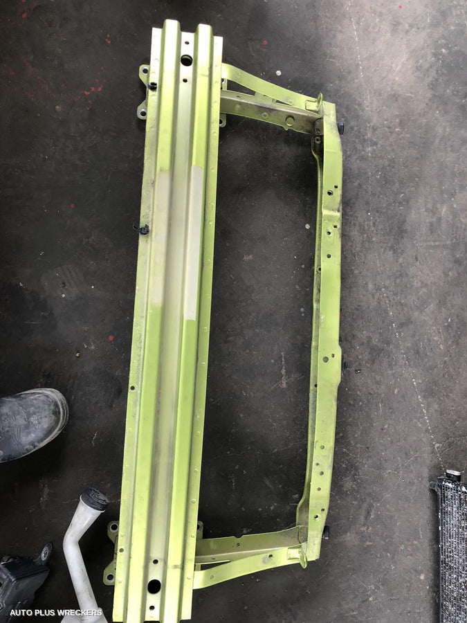 2011 Holden Barina F Bar Reinforc Brack