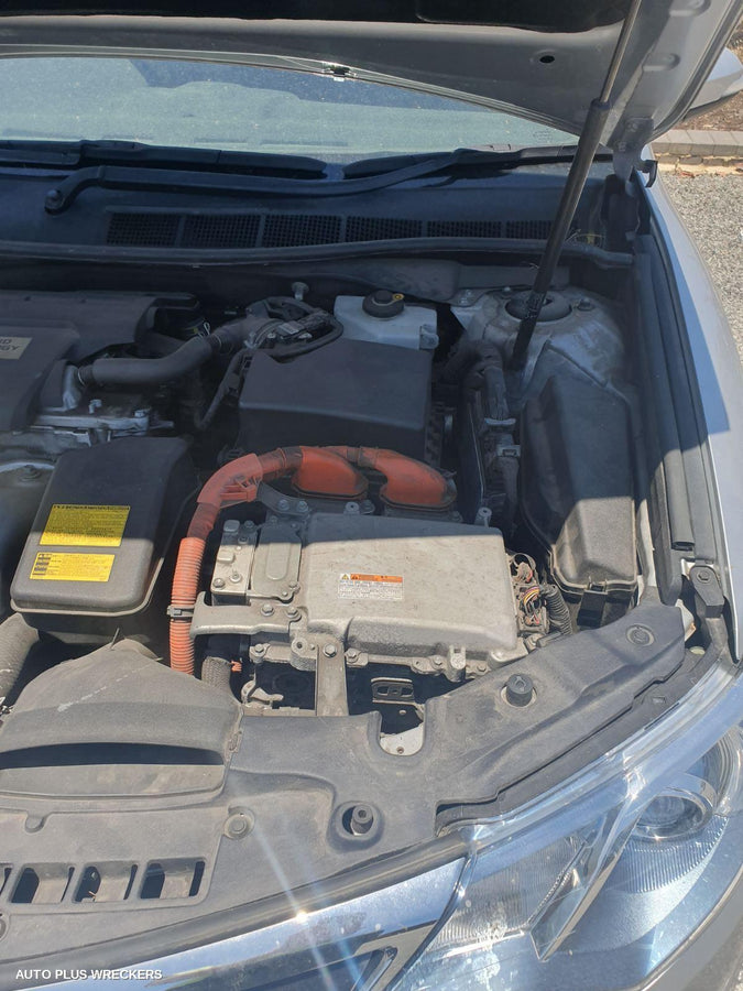 2012 Toyota Camry Combination Switch