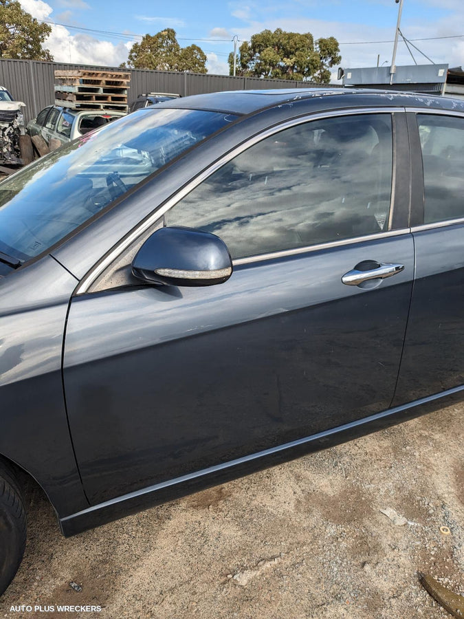 2005 Honda Accord Catalytic Converter