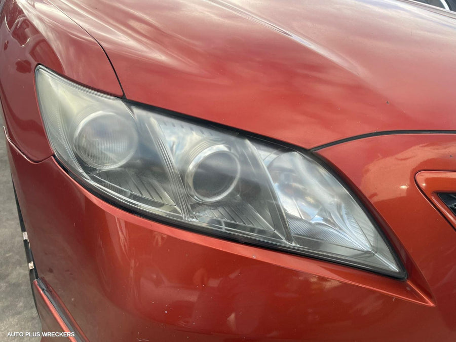 2007 Toyota Camry Rear Garnish