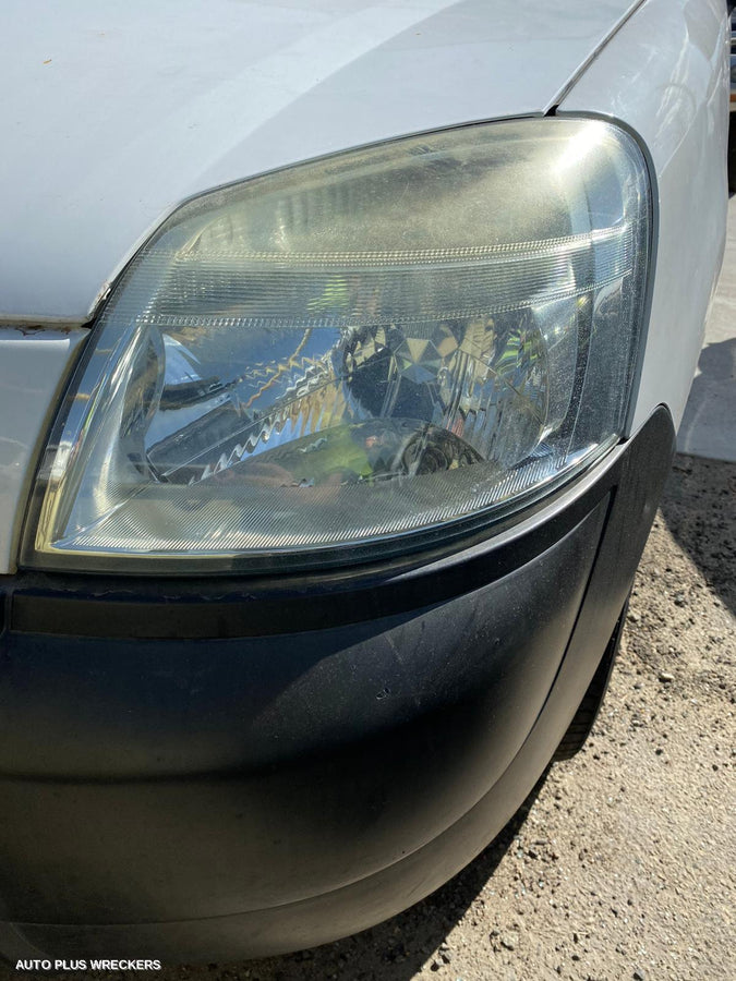 2008 Citroen Berlingo Left Door Mirror