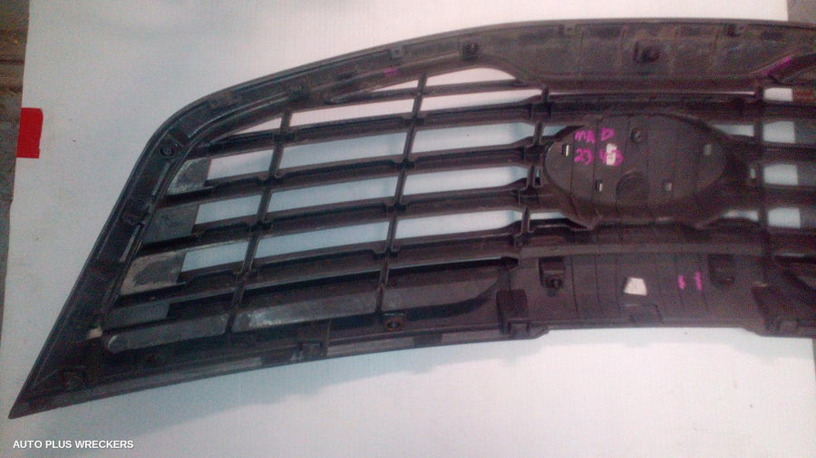 2013 Kia Sportage Grille