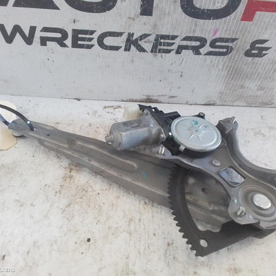 2010-2015 Hyundai I20 Right Rear Wnd Reg Motor