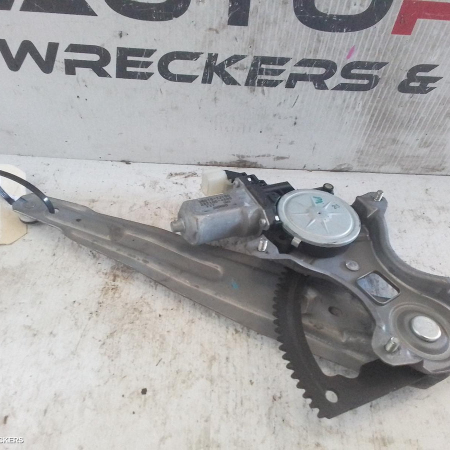 2010-2015 Hyundai I20 Right Rear Wnd Reg Motor