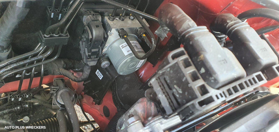 2019 Kia Rio Instrument Cluster