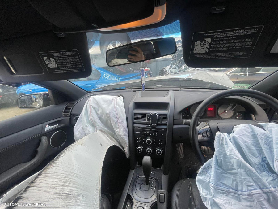 2006 Holden Commodore Abs Pump Modulator