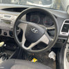 2011 Hyundai I20 Right Front Door Window