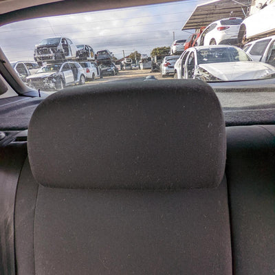 2011 Volkswagen Golf Left Rear Door Window