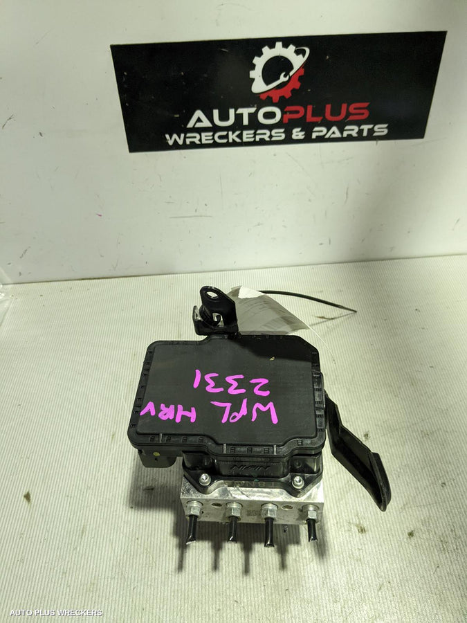 2014-2021 Honda Hrv Abs Pump Modulator