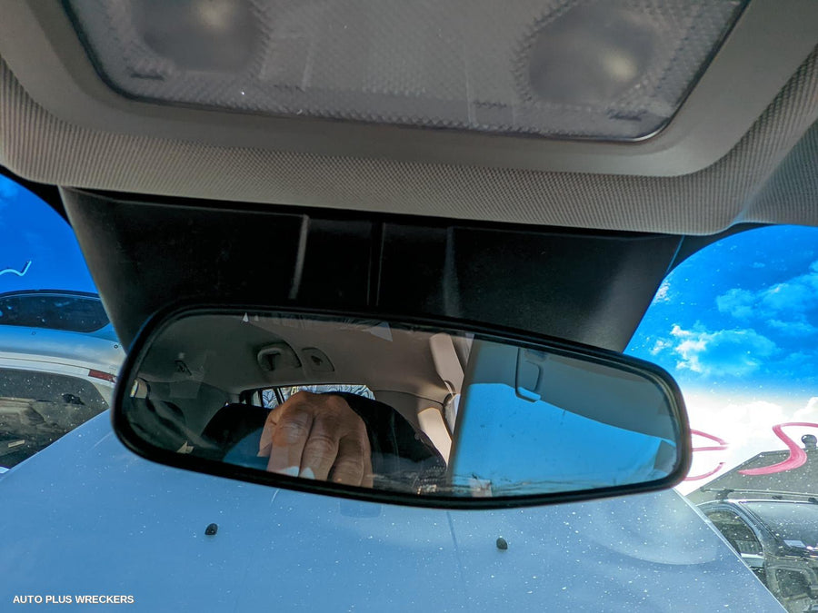 2015 Holden Cruze Radiator