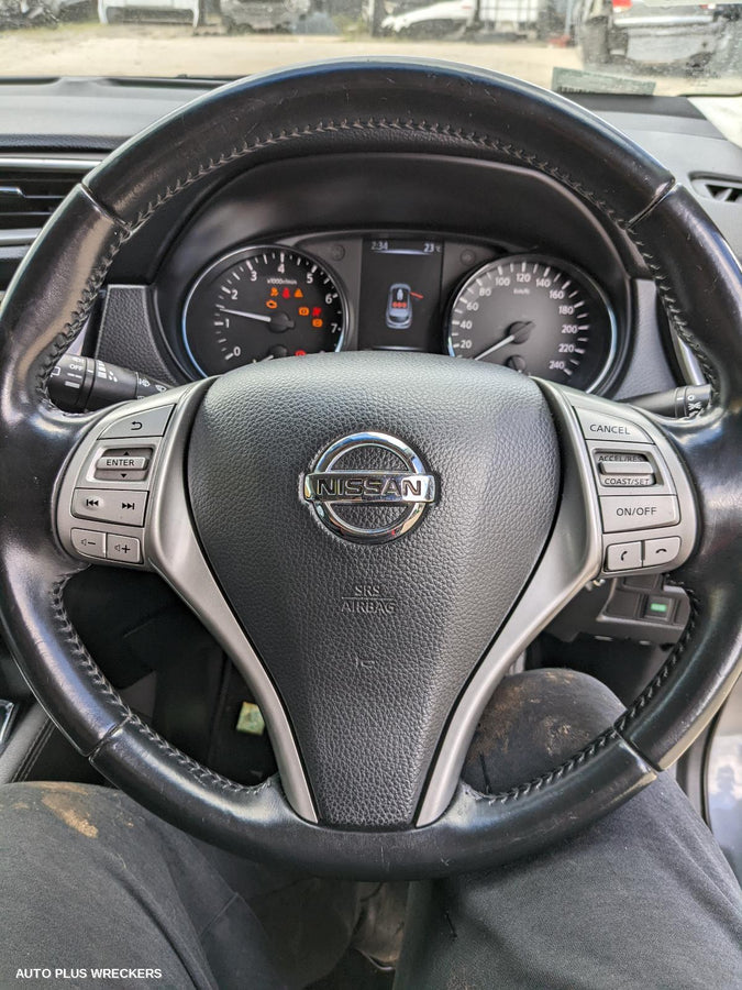 2014 Nissan Qashqai Instrument Cluster