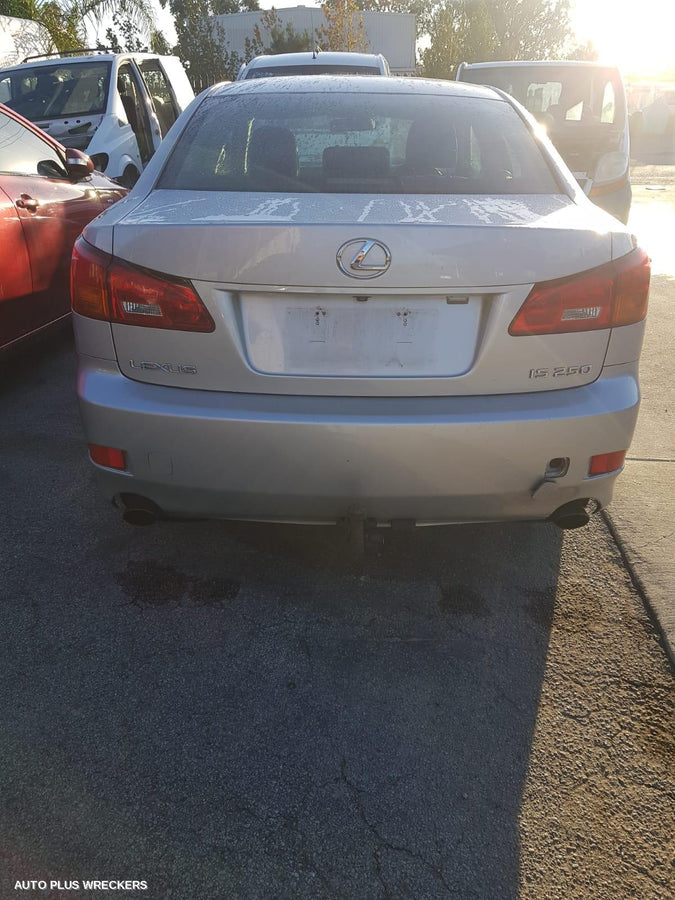 2007 Lexus Is250/is250c Right Door Mirror