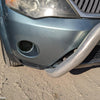 2008 Mitsubishi Outlander Left Headlamp