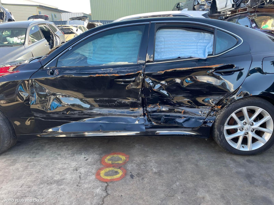 2012 Lexus Is250/is250c Abs Pump Modulator