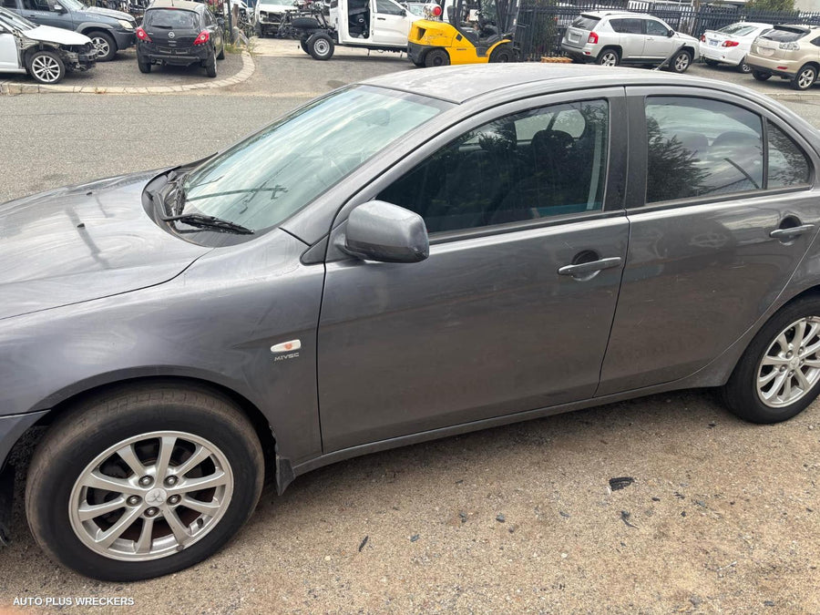 2009 Mitsubishi Lancer Fan