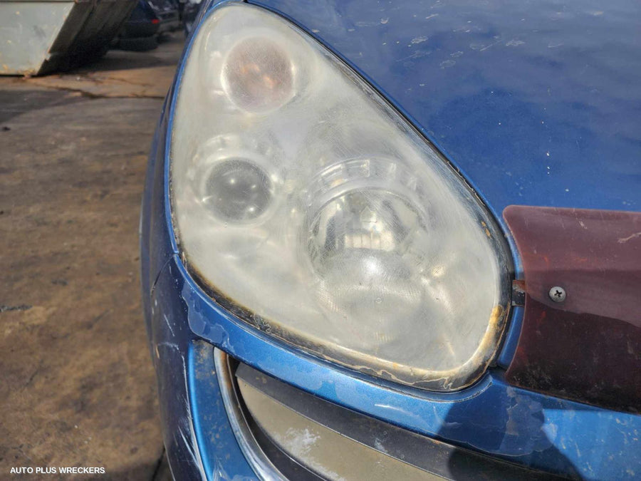 2007 Subaru Tribeca Front Bumper